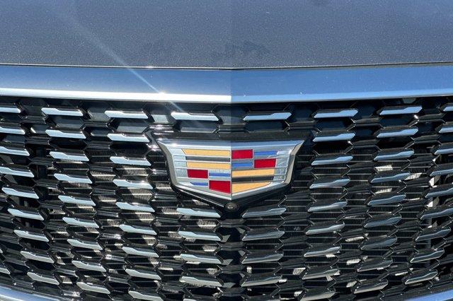 2022 Cadillac XT5 Vehicle Photo in STOCKTON, CA 95212-2838