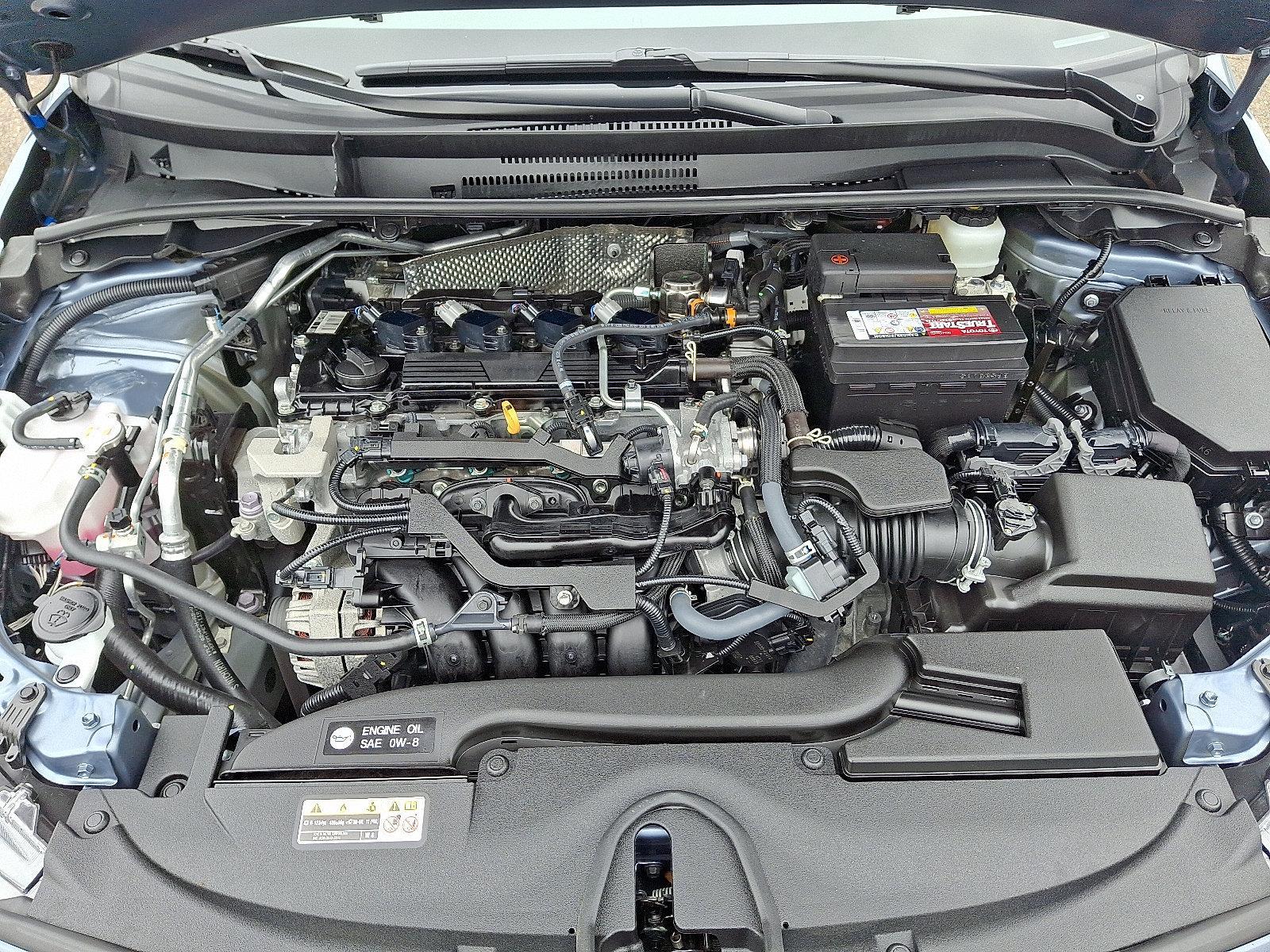2024 Toyota Corolla Vehicle Photo in Trevose, PA 19053