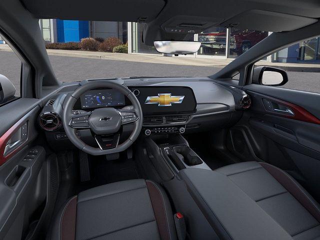 2025 Chevrolet Equinox EV Vehicle Photo in DANBURY, CT 06810-5034