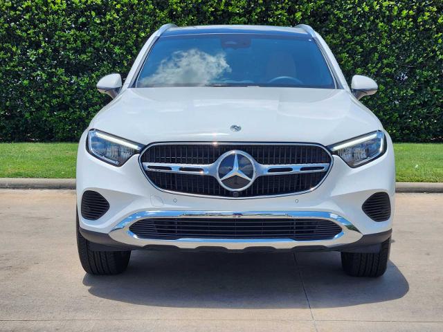 2025 Mercedes-Benz GLC Vehicle Photo in HOUSTON, TX 77079