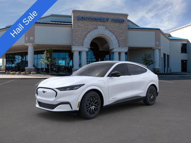 2025 Ford Mustang Mach-E Vehicle Photo in Weatherford, TX 76087