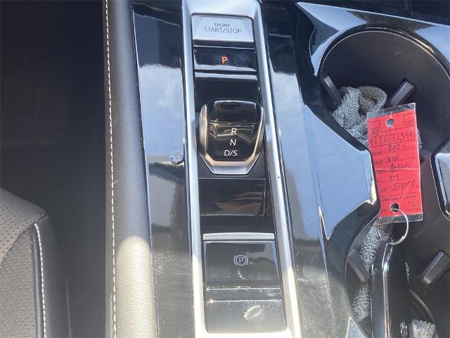 2024 Volkswagen Atlas Vehicle Photo in Greenville, TX 75402