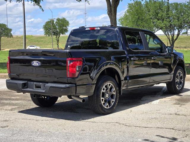 2024 Ford F-150 Vehicle Photo in DENTON, TX 76210-9321