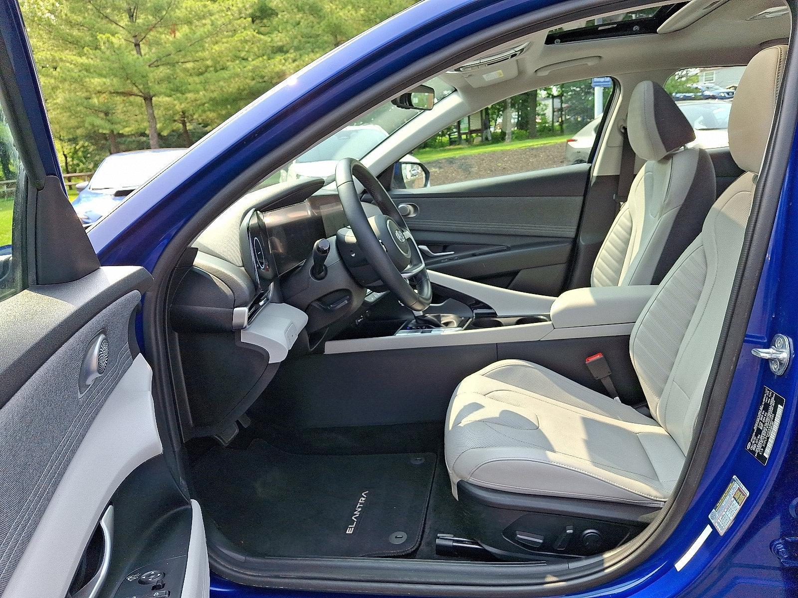 2021 Hyundai ELANTRA Vehicle Photo in Harrisburg, PA 17111