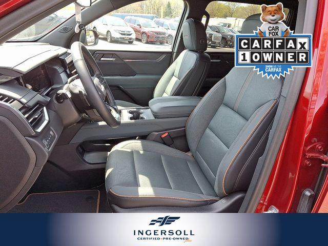 2024 GMC Acadia Vehicle Photo in WATERTOWN, CT 06795-3318