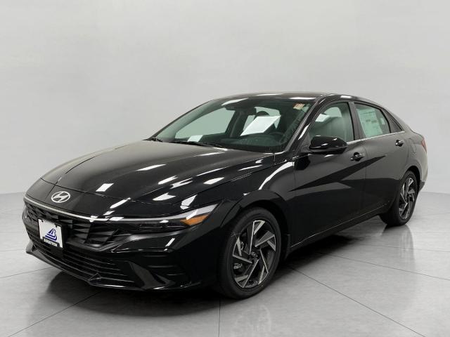 2025 Hyundai ELANTRA Vehicle Photo in Appleton, WI 54913