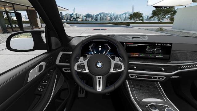 2026 BMW X7 M60i Vehicle Photo in GRAPEVINE, TX 76051