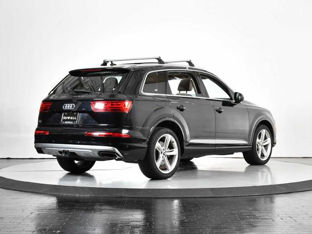 2019 Audi Q7 Vehicle Photo in DALLAS, TX 75235