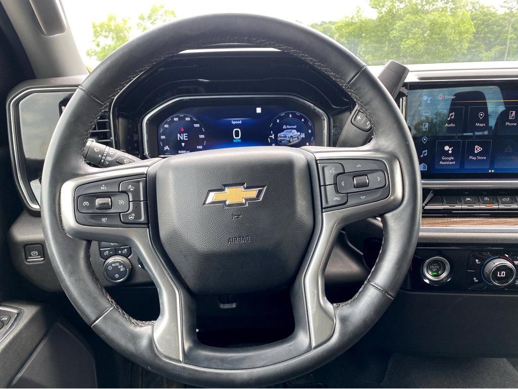 2023 Chevrolet Silverado 1500 Vehicle Photo in POOLER, GA 31322-3252