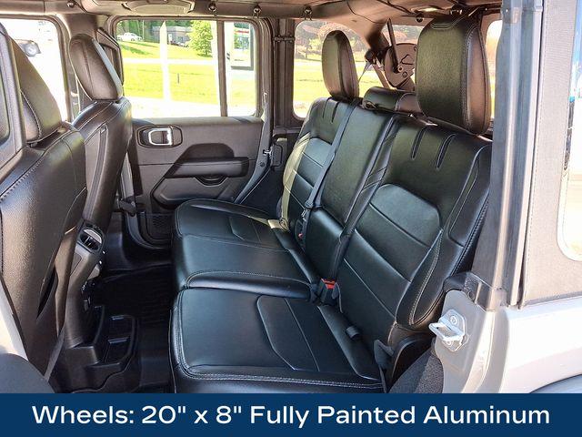 2022 Jeep Wrangler 4xe Vehicle Photo in PAWLING, NY 12564-3219