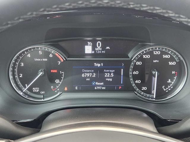 2025 Cadillac XT5 Vehicle Photo in Grapevine, TX 76051