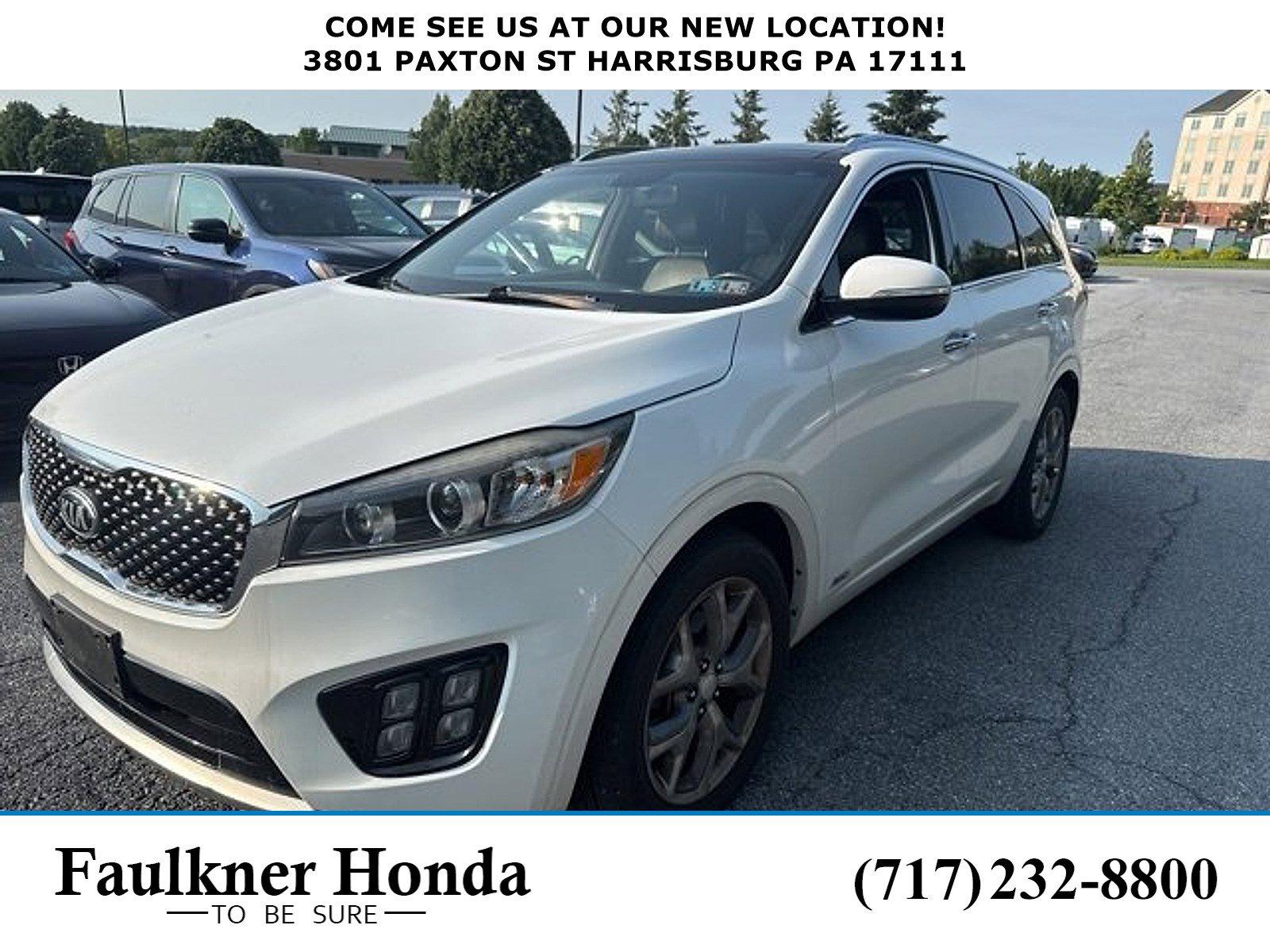 2016 Kia Sorento Vehicle Photo in Harrisburg, PA 17111