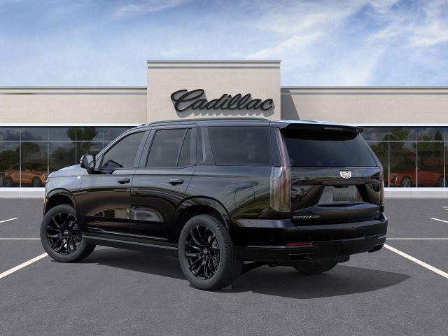2025 Cadillac Escalade Vehicle Photo in MADISON, WI 53713-3220
