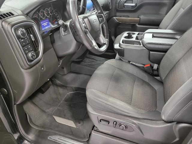 2019 Chevrolet Silverado 1500 Vehicle Photo in NEENAH, WI 54956-2243