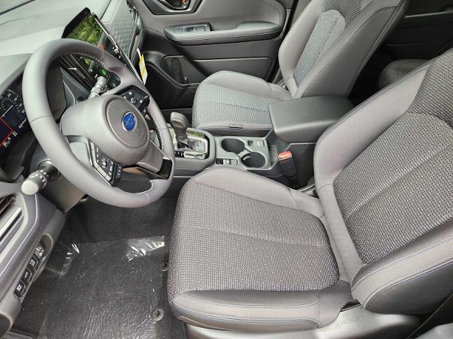 2025 Subaru Forester Vehicle Photo in DALLAS, TX 75209