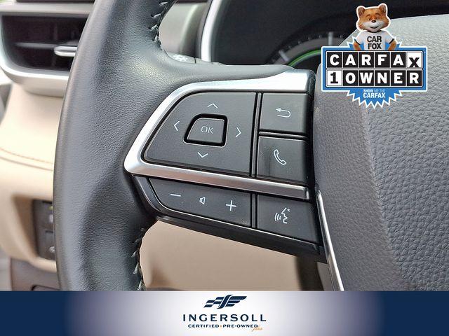 2020 Toyota Highlander Vehicle Photo in WATERTOWN, CT 06795-3318