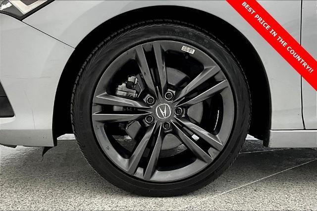 2025 Acura Integra Vehicle Photo in San Antonio, TX 78230