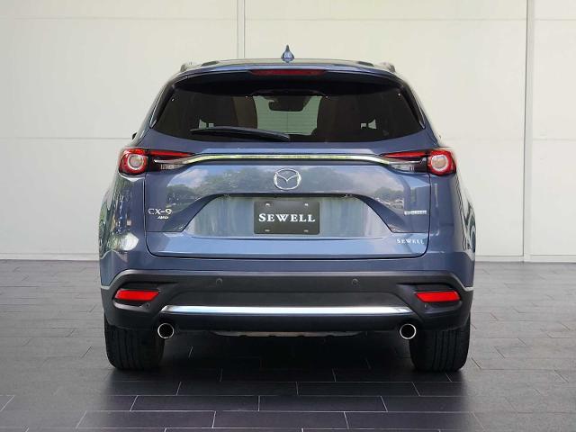 2023 Mazda CX-9 Vehicle Photo in HOUSTON, TX 77079