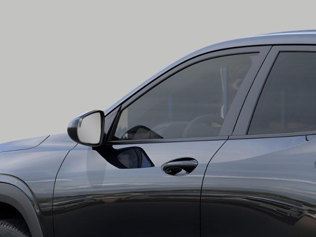 2025 Chevrolet Trax Vehicle Photo in OSHKOSH, WI 54904-7811