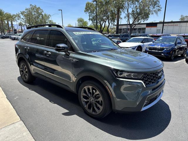 2022 Kia Sorento Vehicle Photo in Tucson, AZ 85712