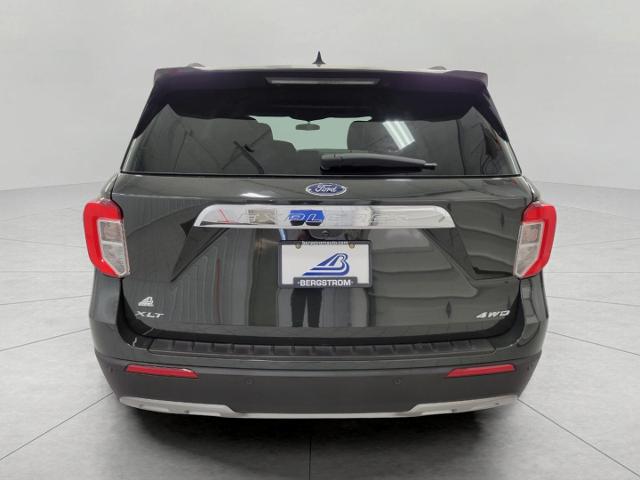 2023 Ford Explorer Vehicle Photo in Oshkosh, WI 54901