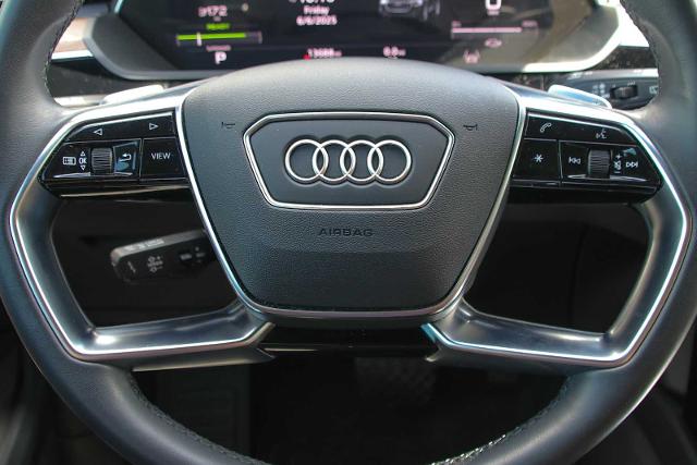 2022 Audi e-tron Vehicle Photo in SUGAR LAND, TX 77478