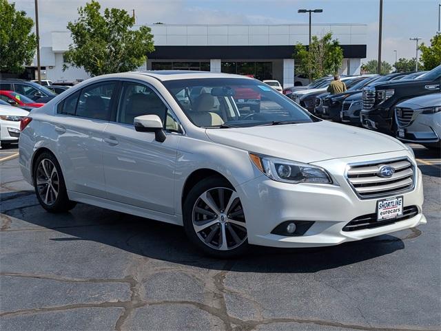 2017 Subaru Legacy Vehicle Photo in AURORA, CO 80012-4011