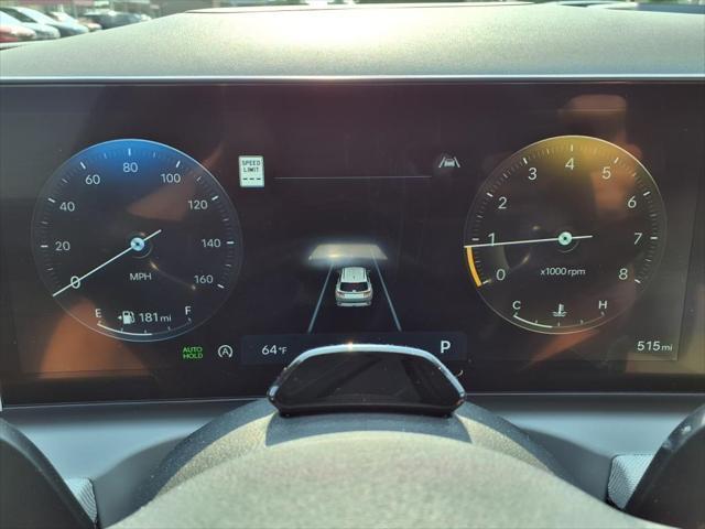 2025 Hyundai TUCSON Vehicle Photo in Peoria, IL 61615