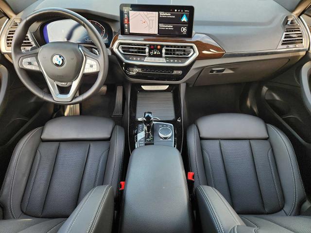 2024 BMW X3 sDrive30i Vehicle Photo in PLANO, TX 75024