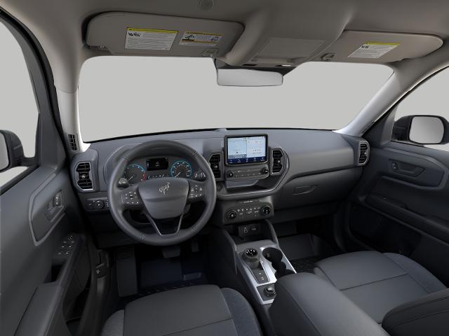 2024 Ford Bronco Sport Vehicle Photo in Neenah, WI 54956