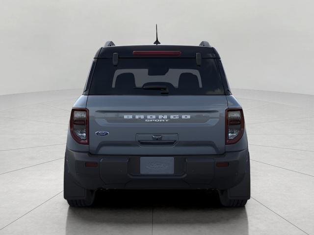 2025 Ford Bronco Sport Vehicle Photo in Oshkosh, WI 54901