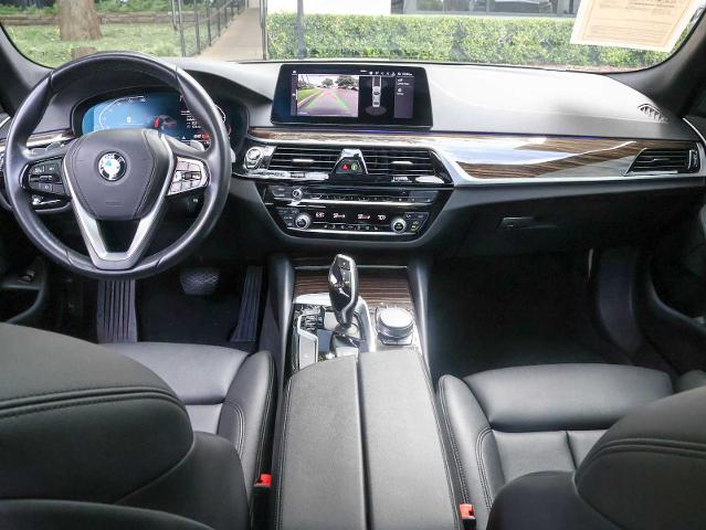 2020 BMW 530i Vehicle Photo in Dallas, TX 75209