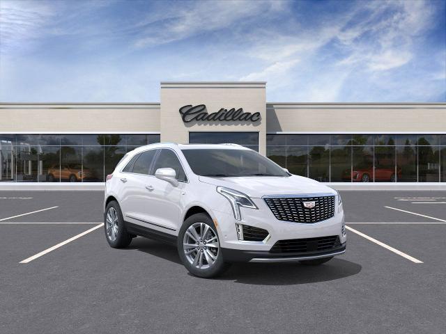 2025 Cadillac XT5 Vehicle Photo in OSHKOSH, WI 54904-7811