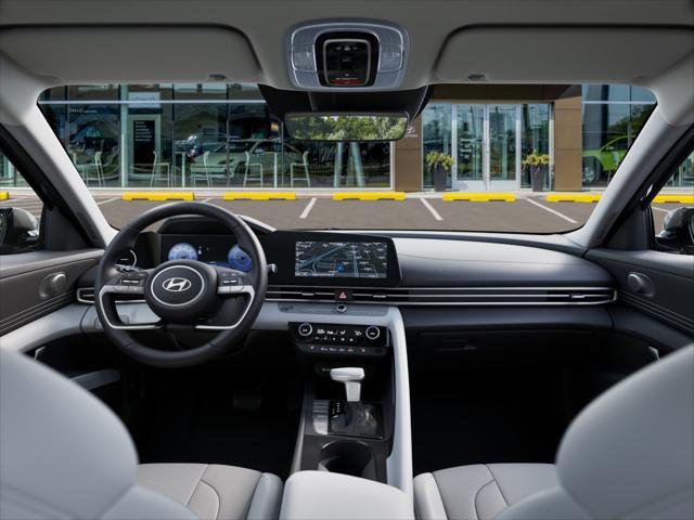 2025 Hyundai ELANTRA Vehicle Photo in Peoria, IL 61615