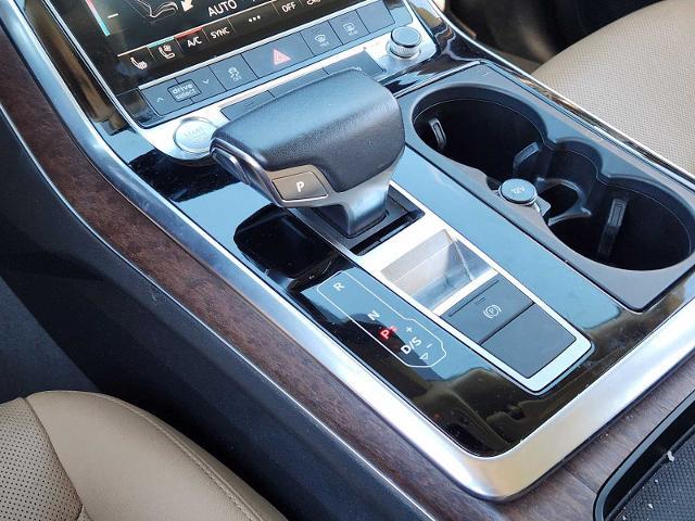 2019 Audi Q8 Vehicle Photo in PLANO, TX 75024