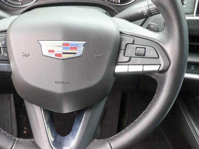 2023 Cadillac CT4 Vehicle Photo in Dallas, TX 75209