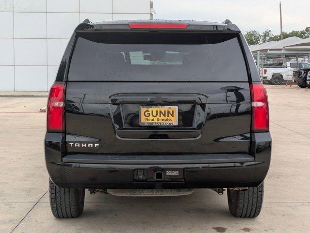 2020 Chevrolet Tahoe Vehicle Photo in SELMA, TX 78154-1460