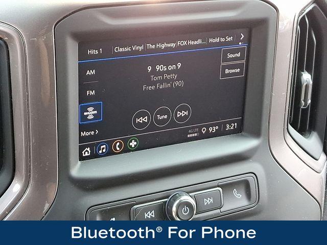 2023 Chevrolet Silverado 1500 Vehicle Photo in PAWLING, NY 12564-3219
