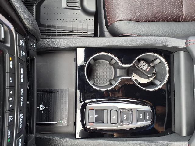2025 Honda Ridgeline Vehicle Photo in Oshkosh, WI 54904