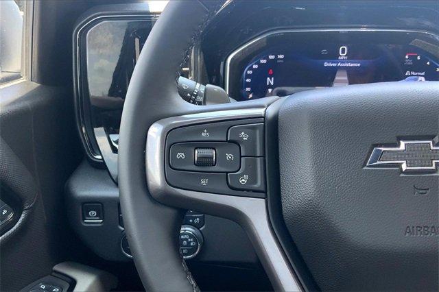 2025 Chevrolet Silverado 1500 Vehicle Photo in TOPEKA, KS 66609-0000
