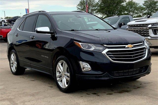 2020 Chevrolet Equinox Vehicle Photo in TOPEKA, KS 66609-0000