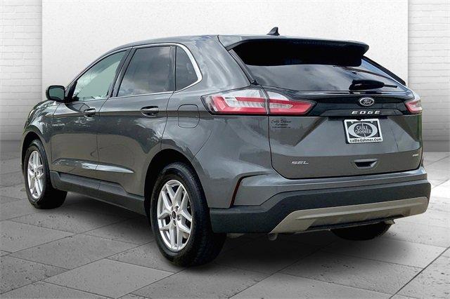 2024 Ford Edge Vehicle Photo in TOPEKA, KS 66609-0000
