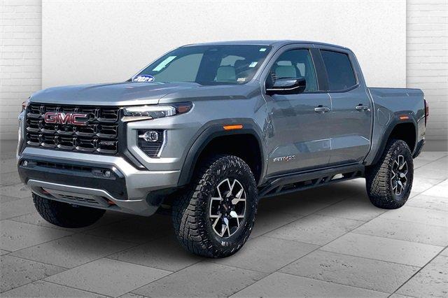 2023 GMC Canyon Vehicle Photo in INDEPENDENCE, MO 64055-1377