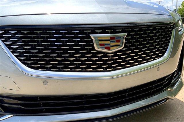 2024 Cadillac CT5 Vehicle Photo in KANSAS CITY, MO 64114-4545