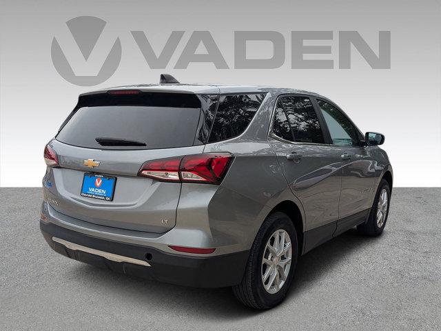 2023 Chevrolet Equinox Vehicle Photo in BRUNSWICK, GA 31525-1881