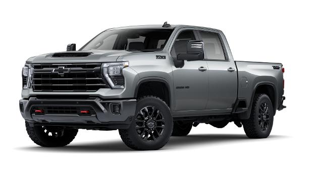 2025 Chevrolet Silverado 2500 HD Vehicle Photo in LANCASTER, PA 17601-0000