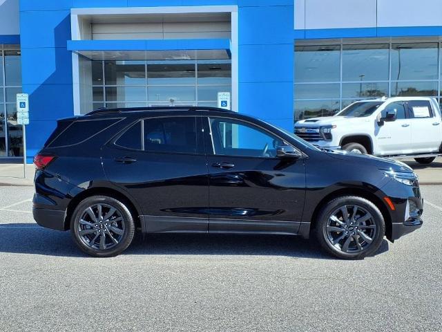 2023 Chevrolet Equinox Vehicle Photo in EMPORIA, VA 23847-1235