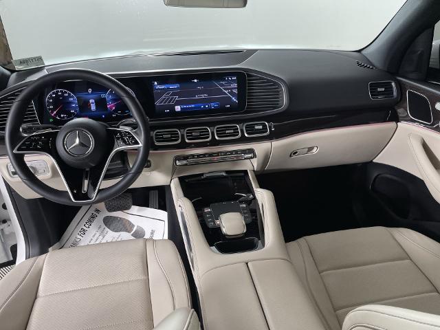 2025 Mercedes-Benz GLE 350 Vehicle Photo in GILBERT, AZ 85297-0402