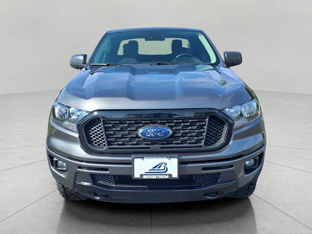 2020 Ford Ranger Vehicle Photo in NEENAH, WI 54956-2243