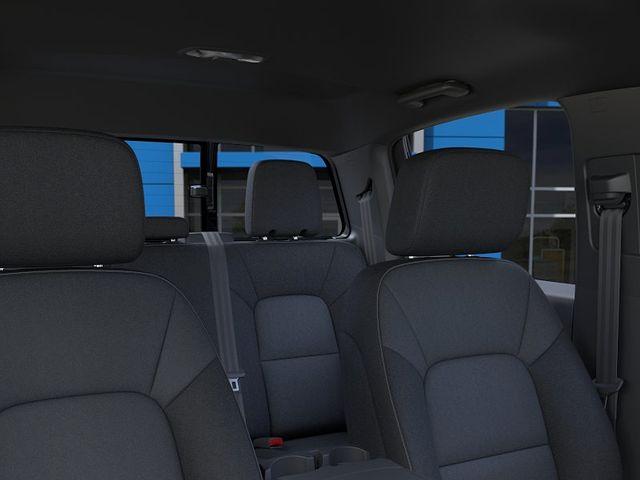 2025 Chevrolet Colorado Vehicle Photo in PAWLING, NY 12564-3219